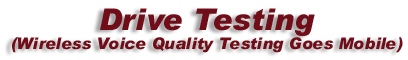 Voice Quality Testing