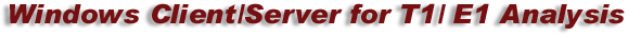 Client/Server Technology