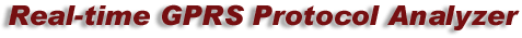 GPRS Analyzer