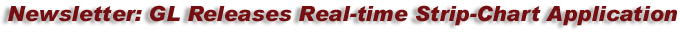 Real-Time Strip-Chart Software GL Newsletter