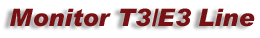 Monitor T3 E3