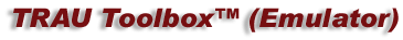 TRAU Toolbox