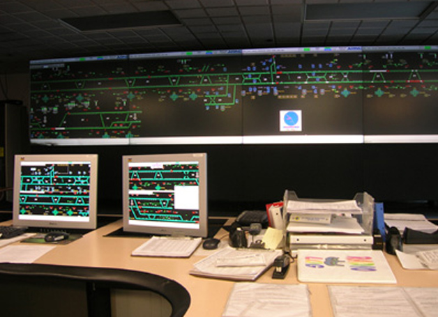 Light Rail Control Integration in a Major Metropolitan Transit System