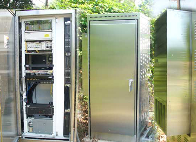Design of Climate Controlled Outdoor Communications Cabinets