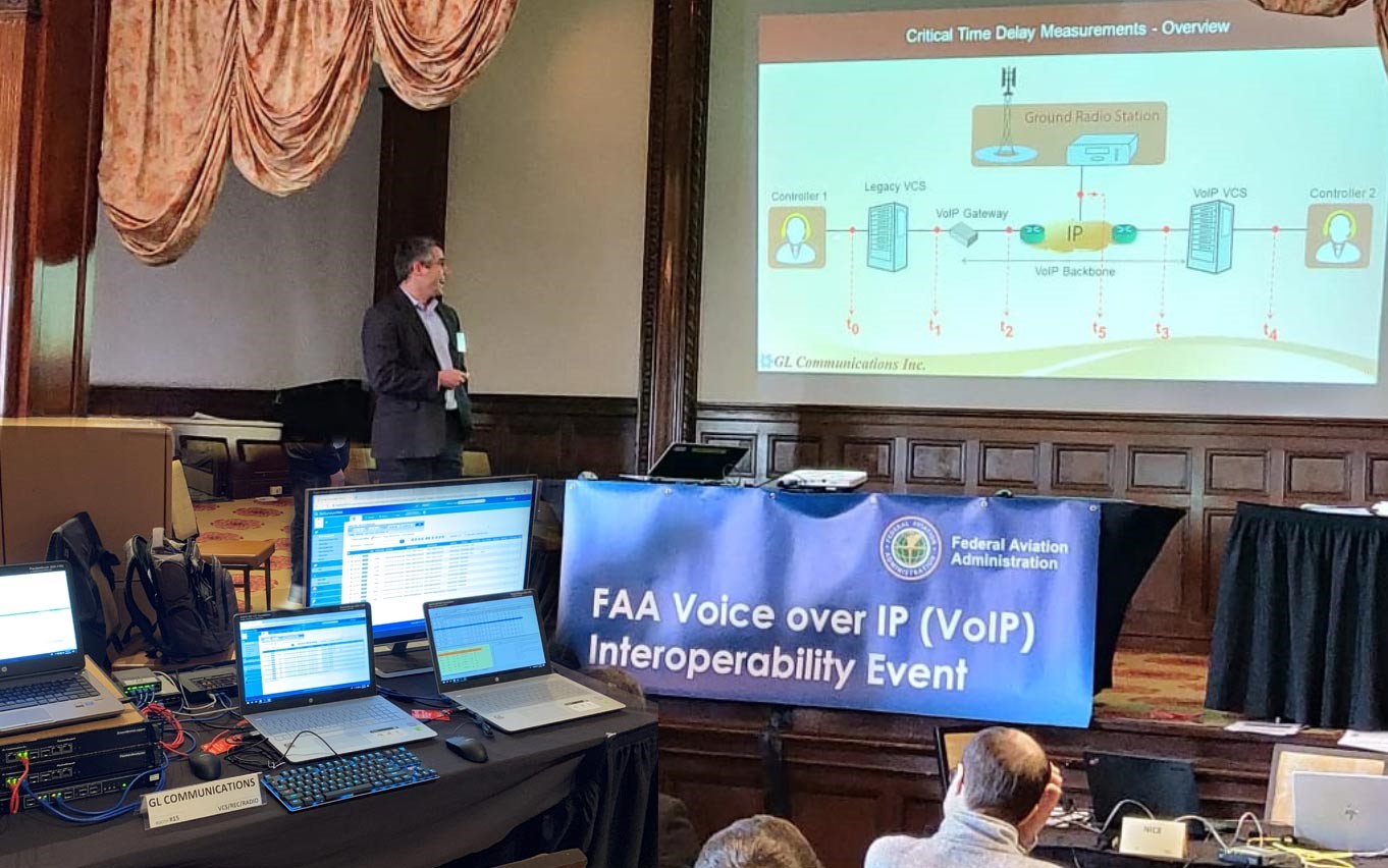 FAA VoIP Interoperability Event