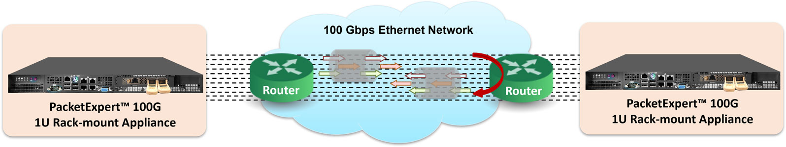 PacketExpert™ 100G