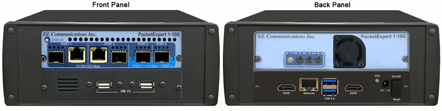 PacketExpert™ 10GX mTOP™ Probe