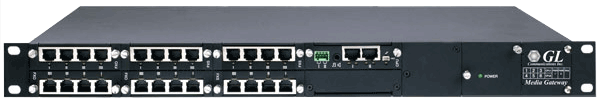 Media Gateway (Basic Configuration)