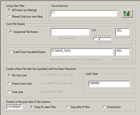 ATM Protocol Analyzer