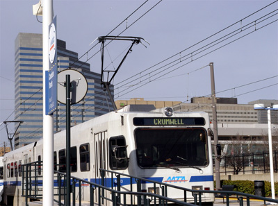 Light Rail system