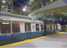 Massachusetts Bay Transportation Authority