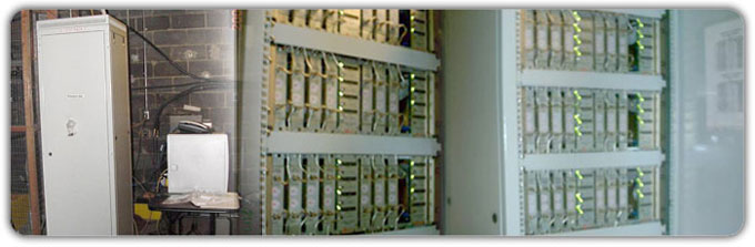 Tunnel Radio Communications System for the Baltimore Metro Subway
