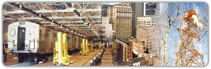 Radio Communications and Commuter Rail System