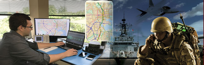 Defence Voice, Video, and Data Quality Testing