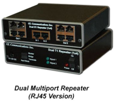 Multiport Repeater/Ethernet Switching Hub and Other Multi-Purpose