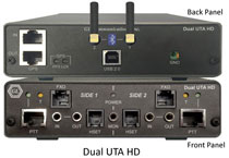 Dual UTA HD