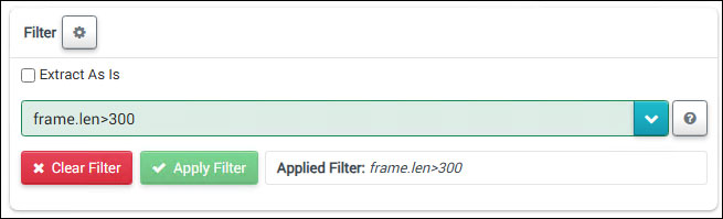 Expression-Based Filtering