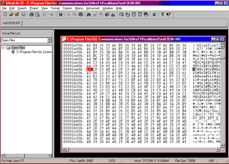 File Edit Software