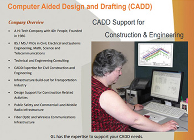 Construction Management and CADD Brochure