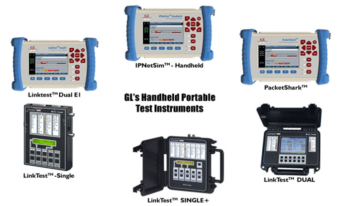Hand Portable Test Instruments