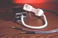 Telephone Handset Adapter