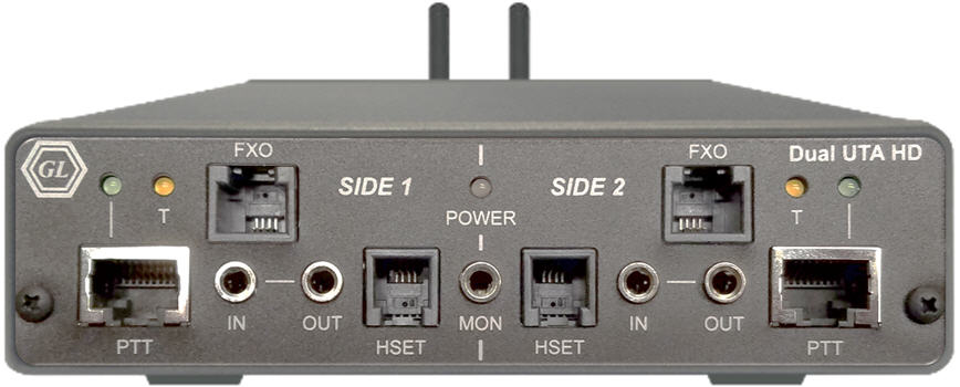 Dual UTA HD hardware