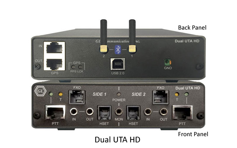 Dual UTA HD