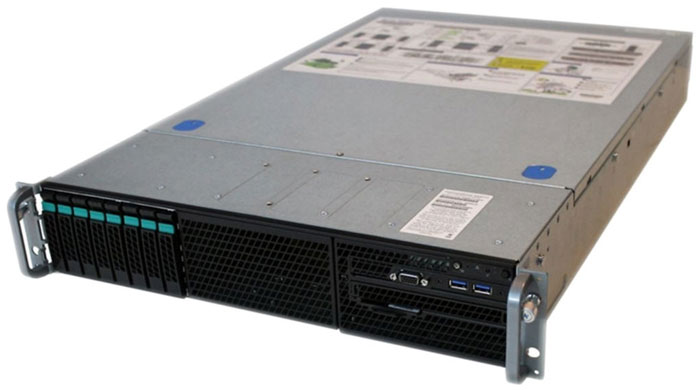 2U Rack Intel® Server System