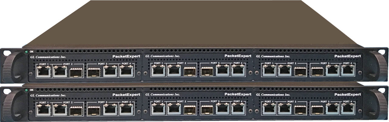 PacketExpert™ 1G Rack Unit
