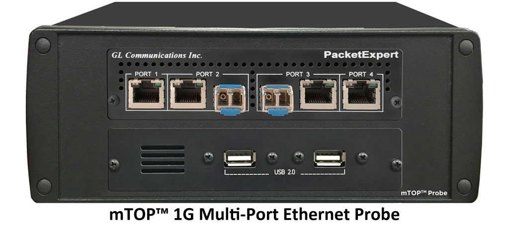 PacketExpert 1G Probe