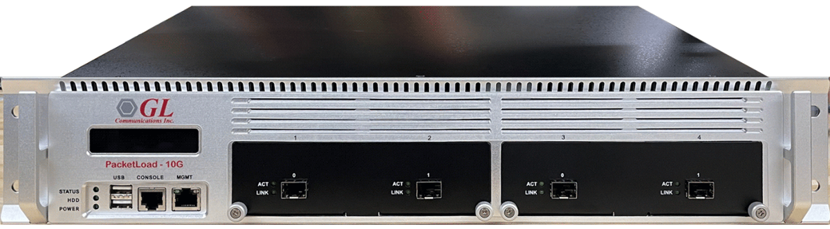 PacketLoad 10G