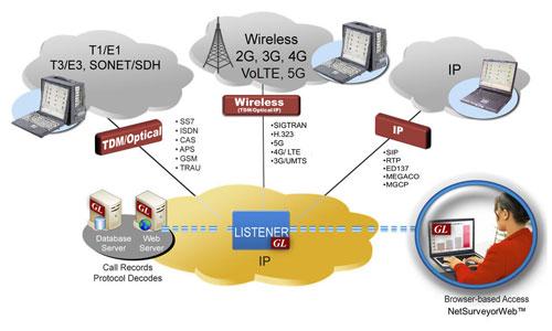 NetSurveyorWeb