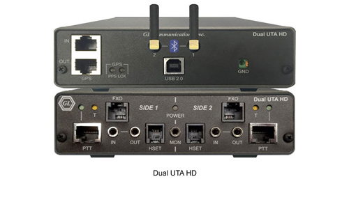 VQuad™ DUAL UTA HD FXO