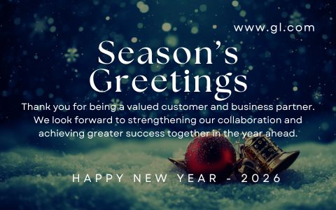 Seasons Greetings 2026