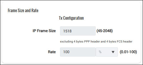 Bandwidth control for PoS Bert