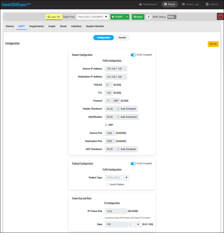 PoS Header fields