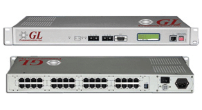 STM-1 Mux and Traffic Capture / Analysis Hardware