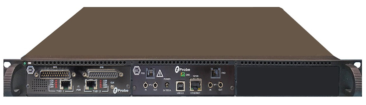 mTOP™ tProbe™ T1 E1 w/Datacom Tester