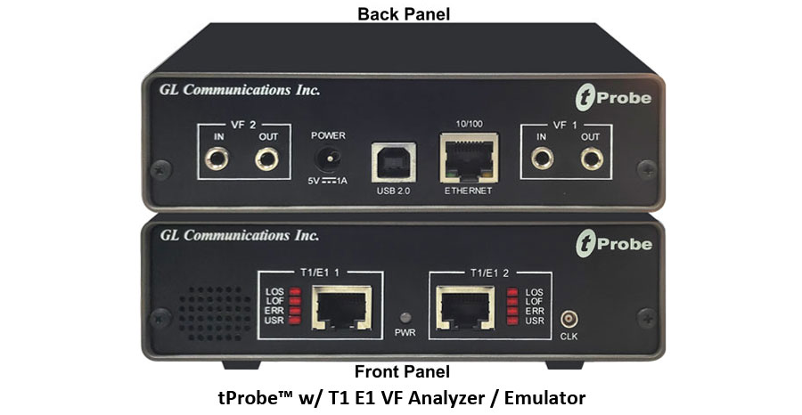 tProbe™ with VF portable unit