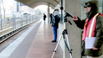 Evaluation and Testing of Public Address Systems at Metro Stations