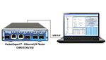 Bit Error Rate Testing with Periodic Logging Capability