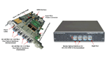 High Speed OC-3/12 and STM-1/4 Test Platforms