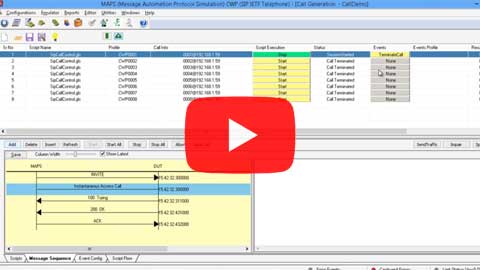 Air Traffic Management MAPS ED-137 Controller