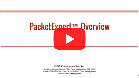 PackEtexpert 1G Quad Port Ethernet