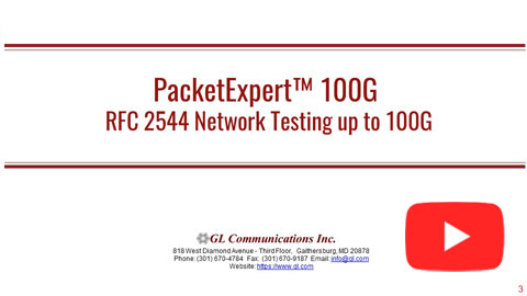 PacketExpert™ - Overview