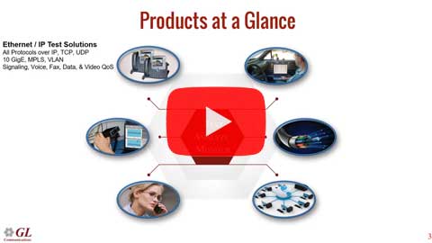 Products at a glance