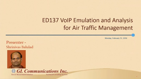 Testing ED 137B Interoperability Standard for VoIP Air Traffic Control