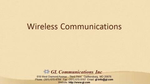 Wireless Communications