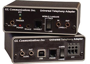 Universal Telephony Adapter (UTA)