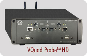 VQuad Probe™ HD